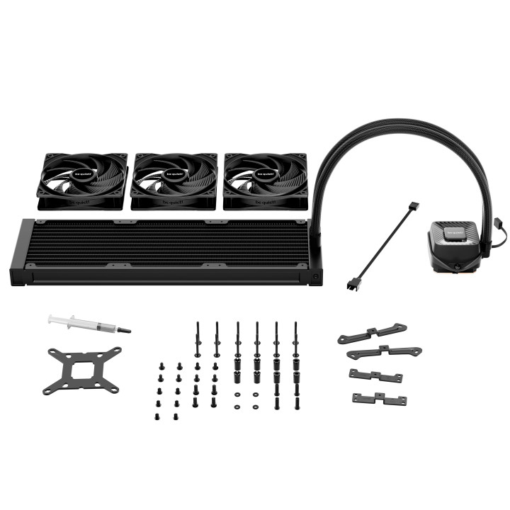 Водно охлаждане за процесор be quiet! Pure Loop 3 360mm - BW029EU