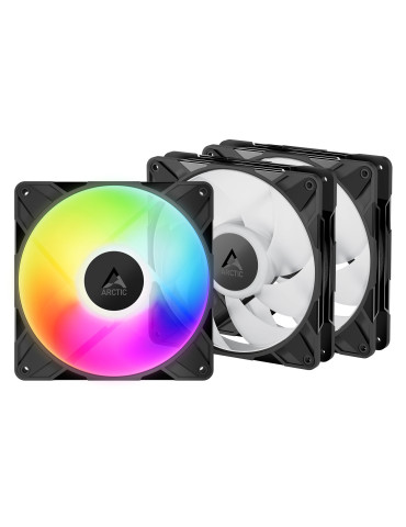 Комплект вентилатори Arctic Fan Pack 3-in-1 - P14 Pro A-RGB - ACFAN00320A