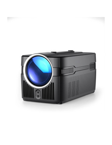 Преносим мултимедиен проектор MagCubic Portable Multimedia Projector HY450C - 8K, Android 11, Wi-Fi 6, Bluetooth 5.4 - MAGCUBIC-HY450C