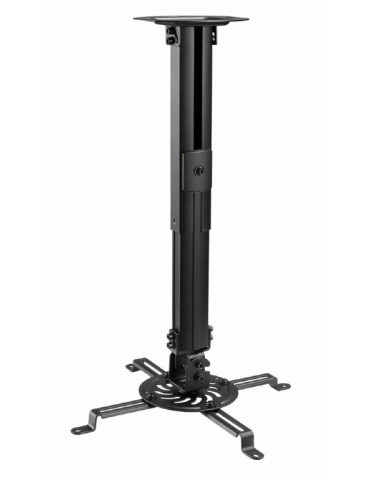 Стойка за таван за проектор Gembird Projector Ceiling Mount - CM-B-01