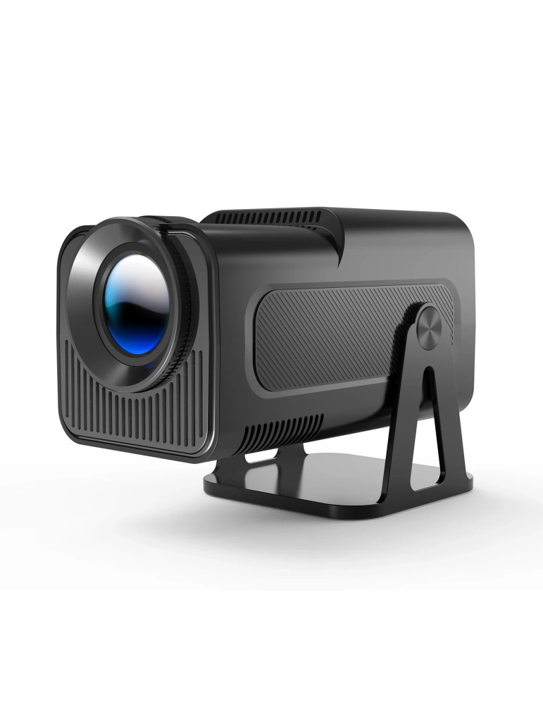 Преносим мултимедиен проектор MagCubic Portable Multimedia Projector HY320NTV - 4K, Android 13, Wi-Fi, Bluetooth 5.2 - MAGCUBIC-HY320NTV