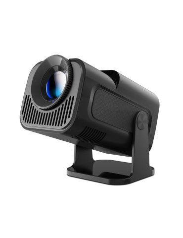 Преносим мултимедиен проектор MagCubic Portable Multimedia Projector HY320 - 4K, Android 11, Wi-Fi, Bluetooth 5.0 - MAGCUBIC-HY320