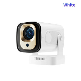 Преносим мултимедиен проектор MagCubic Portable Multimedia Projector HY310 - 4K, Android 11, Wi-Fi, Bluetooth 5.4 - MAGCUBIC-HY310