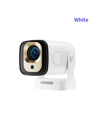 Преносим мултимедиен проектор MagCubic Portable Multimedia Projector HY310 - 4K, Android 11, Wi-Fi, Bluetooth 5.4 - MAGCUBIC-HY310