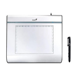 Графичен таблет Genius Graphic Tablet EasyPen i608 - GENIUS-EasyPen-i608