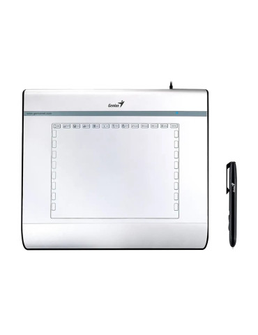 Графичен таблет Genius Graphic Tablet EasyPen i608 - GENIUS-EasyPen-i608