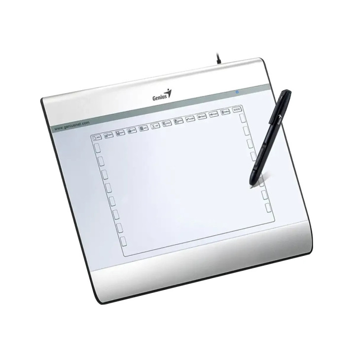 Графичен таблет Genius Graphic Tablet EasyPen i608 - GENIUS-EasyPen-i608