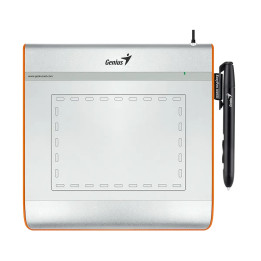 Графичен таблет Genius Graphic Tablet EasyPen i405X - USB - GENIUS-EasyPen-i405X