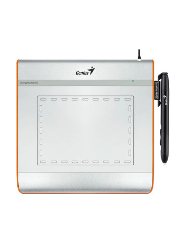 Графичен таблет Genius Graphic Tablet EasyPen i405X - USB - GENIUS-EasyPen-i405X