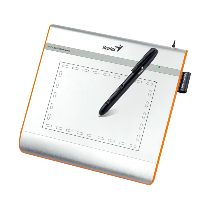 Графичен таблет Genius Graphic Tablet EasyPen i405X - USB - GENIUS-EasyPen-i405X