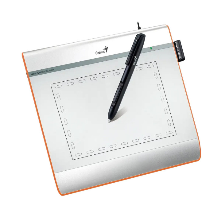 Графичен таблет Genius Graphic Tablet EasyPen i405X - USB - GENIUS-EasyPen-i405X