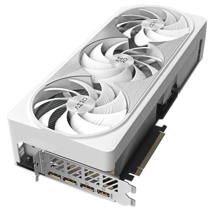 Видео карта Gigabyte GeForce RTX 4090 AERO OC 24GB GDDR6X - GV-N4090AERO OC-24GD
