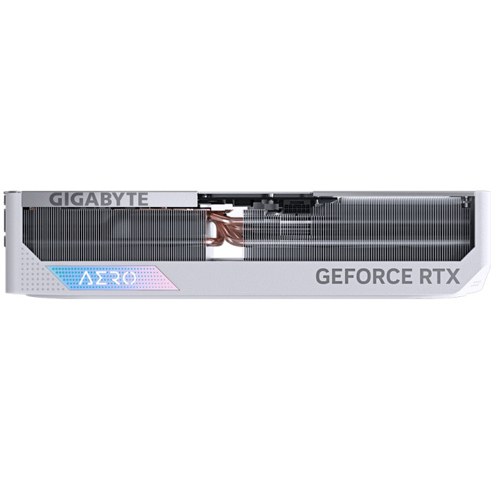 Видео карта Gigabyte GeForce RTX 4090 AERO OC 24GB GDDR6X - GV-N4090AERO OC-24GD