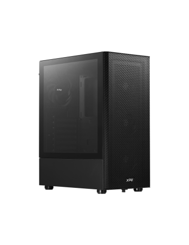Кутия за компютър Adata XPG VALOR MESH BLACK 650W - MESH65PB1N3L-BKCEU