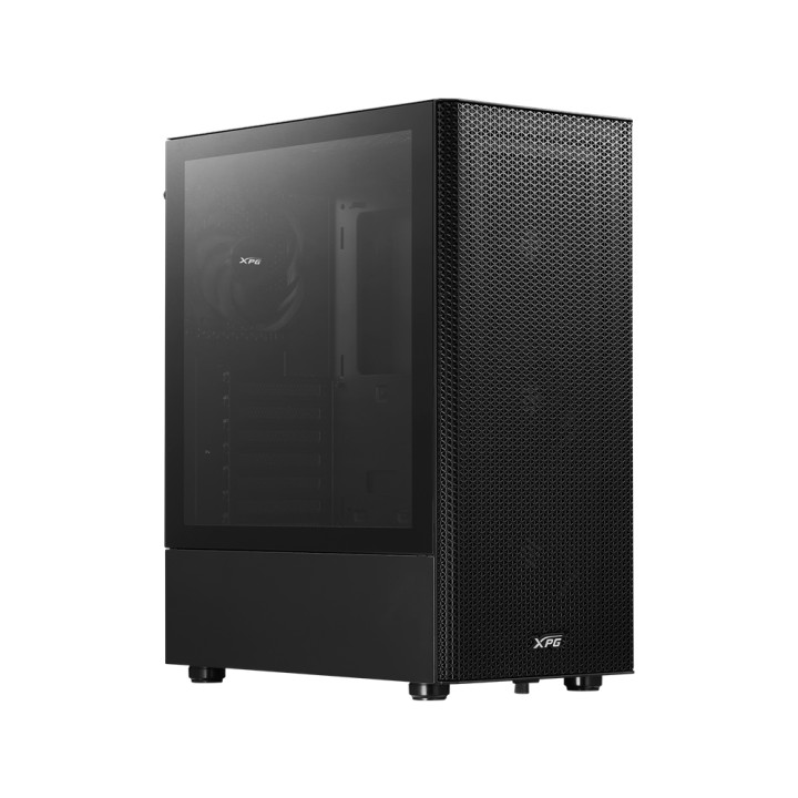 Кутия за компютър Adata XPG VALOR MESH BLACK 650W - MESH65PB1N3L-BKCEU