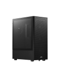 Кутия за компютър Adata XPG VALOR MESH BLACK 650W - MESH65PB1N3L-BKCEU