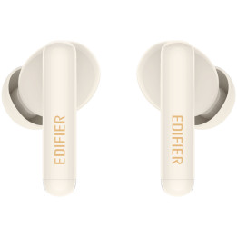 Bluetooth слушалки Edifier X5 Pro TWS Earbuds, BT V5.3, ANC, Touch controls, Up to 31H Battery, USB-C, IP55, Ivory - X5 PRO-IV