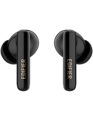 Bluetooth слушалки Edifier X5 Pro TWS Earbuds, BT V5.3, ANC, Touch controls, Up to 31H Battery, USB-C, IP55, Black - X5 PRO-BL