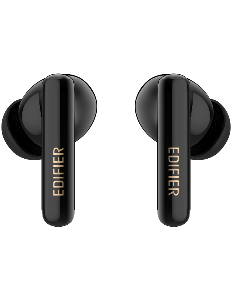 Bluetooth слушалки Edifier X5 Pro TWS Earbuds, BT V5.3, ANC, Touch controls, Up to 31H Battery, USB-C, IP55, Black - X5 PRO-BL