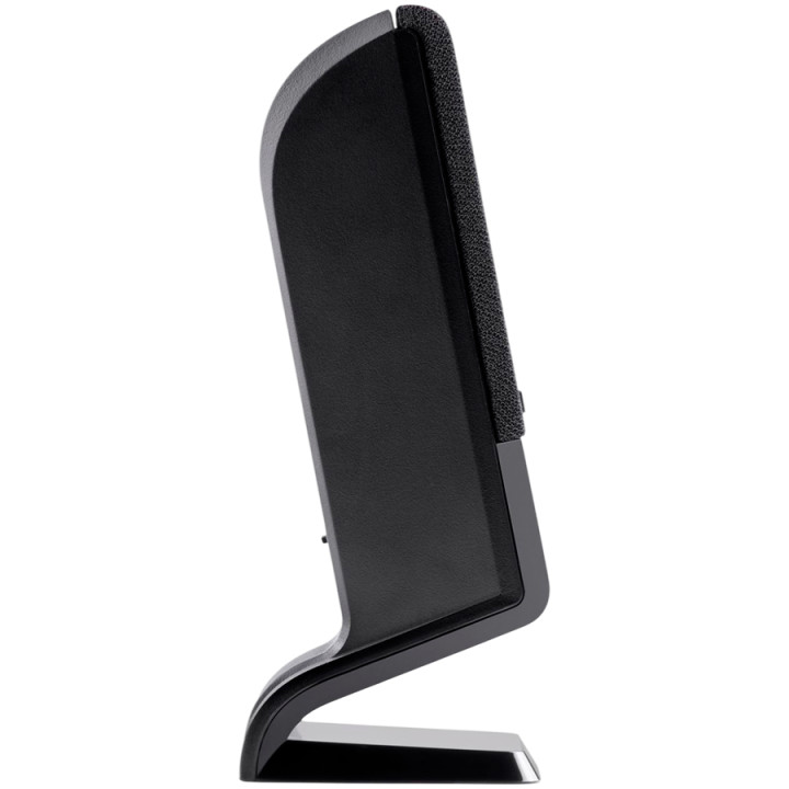 Bluetooth колони Edifier M1250 2.0 Audio System, USB, AUX, 1.2W (RMS), Volume Control, Black - M1250-BL