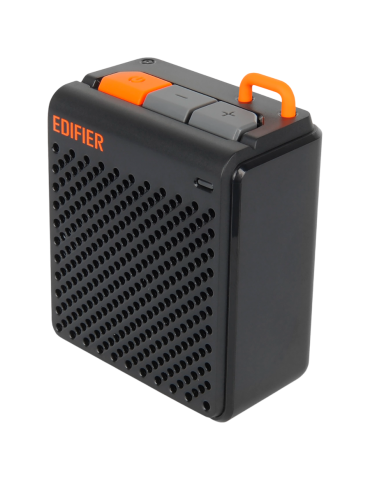 Колонка Edifier MP85 Bluetooth Speaker, BT V5.3, USB-C, 1.5-inch driver, 2.2W (RMS), Black - MP85-BL
