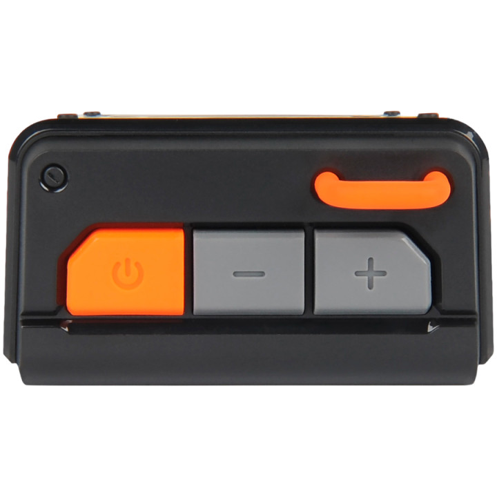Колонка Edifier MP85 Bluetooth Speaker, BT V5.3, USB-C, 1.5-inch driver, 2.2W (RMS), Black - MP85-BL