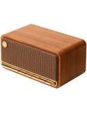 Колонка Edifier MP230 Bluetooth Speaker, BT V5.0, USB-C, AUX, TF Card, 2x 48mm Drivers, USB-C, 20W (RMS), Brown - MP230-BR