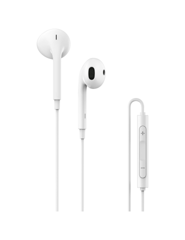 Слушалки - тапи Edifier P180 USB-C Earbuds, 14mm Drivers, Built-in Mic, White - P180 TYPE C-WH