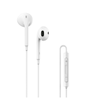 Слушалки - тапи Edifier P180 USB-C Earbuds, 14mm Drivers, Built-in Mic, White - P180 TYPE C-WH