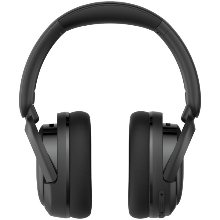 Bluetooth слушалки Edifier W800BT SE Wireless Over-Ear Headphones, 40mm Dynamic Titanium-Coated Drivers, BT V5.4, Multipoint Connection, AI Call Noise Reduction, Up To 45H Battery, USB-C, Black - W800BT SE-BL