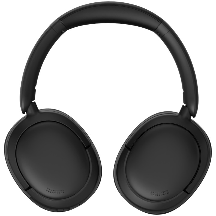 Bluetooth слушалки Edifier W800BT SE Wireless Over-Ear Headphones, 40mm Dynamic Titanium-Coated Drivers, BT V5.4, Multipoint Connection, AI Call Noise Reduction, Up To 45H Battery, USB-C, Black - W800BT SE-BL