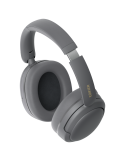 Bluetooth слушалки Edifier W800BT SE Wireless Over-Ear Headphones, 40mm Dynamic Titanium-Coated Drivers, BT V5.4, Multipoint Connection, AI Call Noise Reduction, Up To 45H Battery, USB-C, Gray - W800BT SE-GR