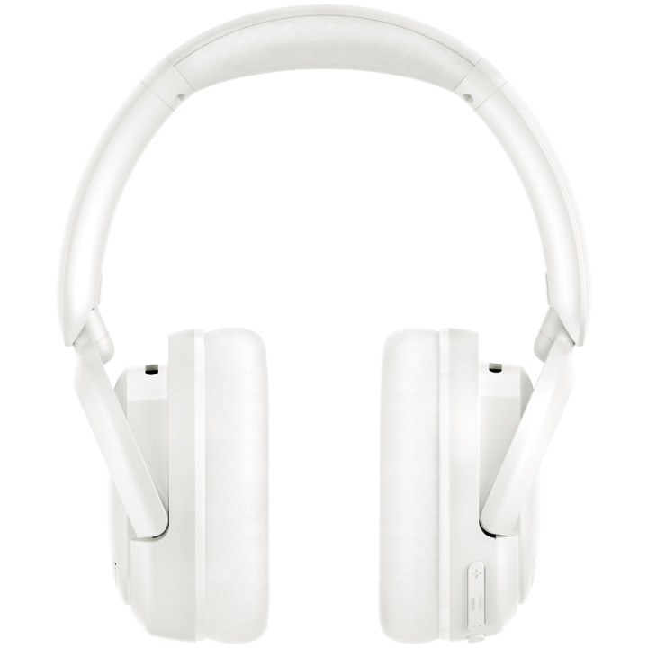 Bluetooth слушалки Edifier W800BT SE Wireless Over-Ear Headphones, 40mm Dynamic Titanium-Coated Drivers, BT V5.4, Multipoint Connection, AI Call Noise Reduction, Up To 45H Battery, USB-C, White - W800BT SE-WH