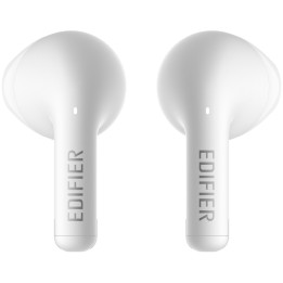 Bluetooth слушалки - тапи Edifier X2s TWS Earbuds, BT V5.3, Touch controls, Up to 26H Battery, USB-C, IP54, White - X2S-WH