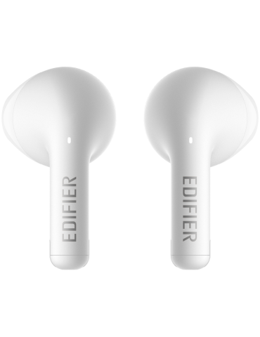 Bluetooth слушалки - тапи Edifier X2s TWS Earbuds, BT V5.3, Touch controls, Up to 26H Battery, USB-C, IP54, White - X2S-WH