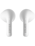 Bluetooth слушалки - тапи Edifier X2s TWS Earbuds, BT V5.3, Touch controls, Up to 26H Battery, USB-C, IP54, White - X2S-WH