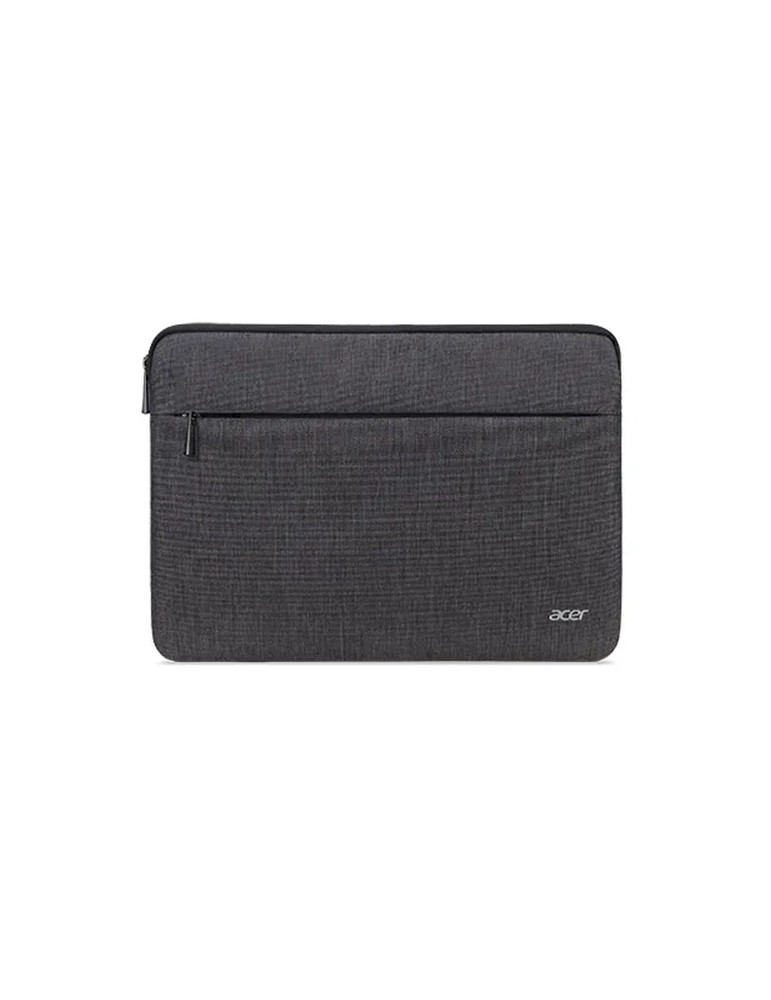 Калъф Acer Protective Sleeve Dual Tone Dark Gray with Front Pocket for 15.6" - NP.BAG1A.293