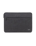 Калъф Acer Protective Sleeve Dual Tone Dark Gray with Front Pocket for 15.6" - NP.BAG1A.293