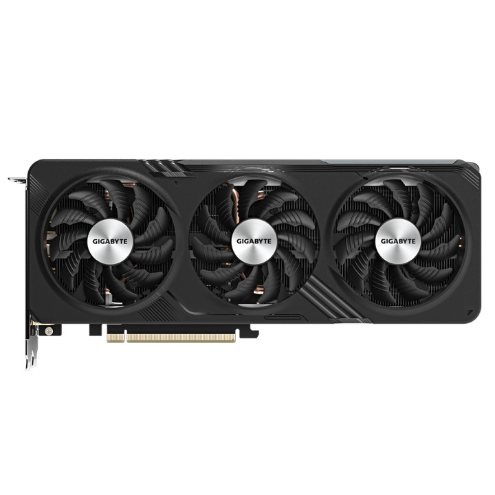 Видео карта Gigabyte GeForce RTX 4060 TI GAMING OC 8GB GDDR6 - GV-N406TGAMING OC-8GD