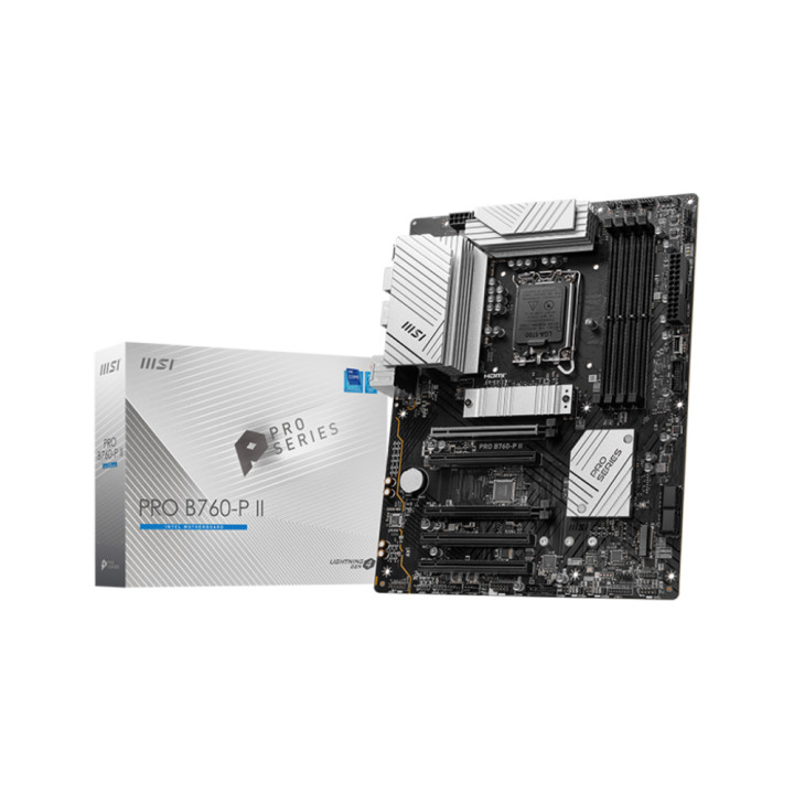 Офис компютър ION с процесор Intel Core i7-14700, RAM памет 32GB(2x16G
