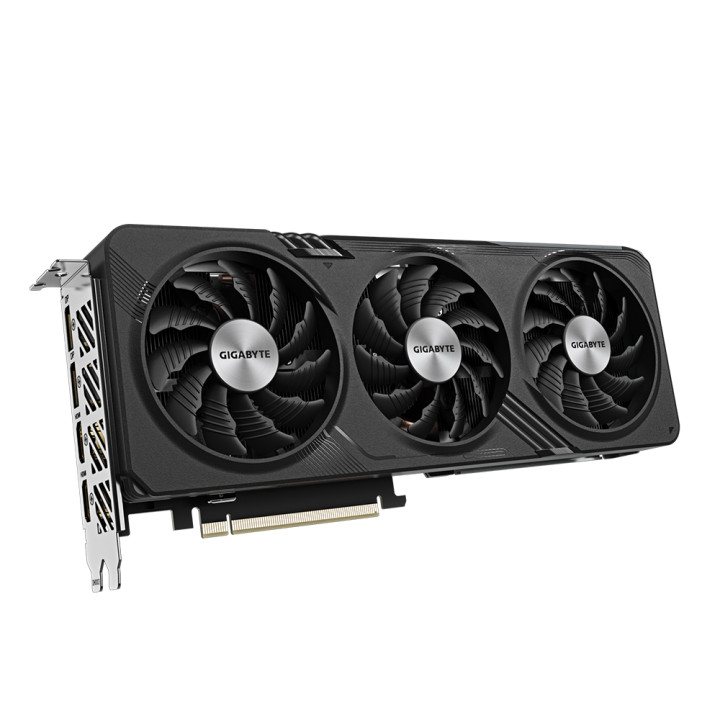 Видео карта Gigabyte GeForce RTX 4060 TI GAMING OC 8GB GDDR6 - GV-N406TGAMING OC-8GD