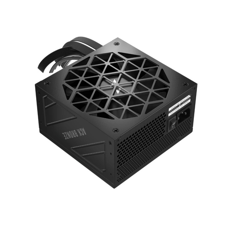 Захранване 1stPlayer PSU ATX 3.1 850W, ACK Bronze - HA-850AA2