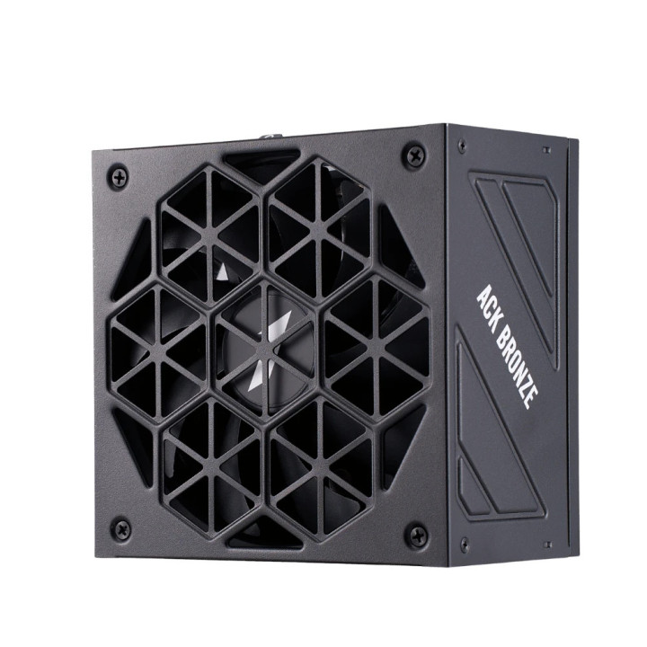 Захранване 1stPlayer PSU ATX 3.1 750W, ACK Bronze - HA-750AA2