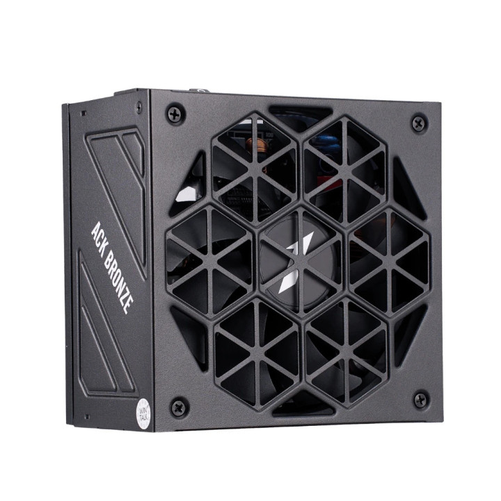 Захранване 1stPlayer PSU ATX 3.1 750W, ACK Bronze - HA-750AA2