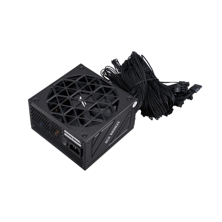 Захранване 1stPlayer PSU ATX 3.1 750W, ACK Bronze - HA-750AA2