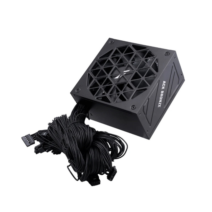 Захранване 1stPlayer PSU ATX 3.1 750W, ACK Bronze - HA-750AA2