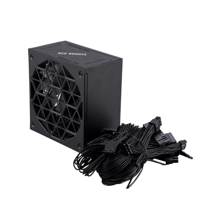 Захранване 1stPlayer PSU ATX 3.1 750W, ACK Bronze - HA-750AA2