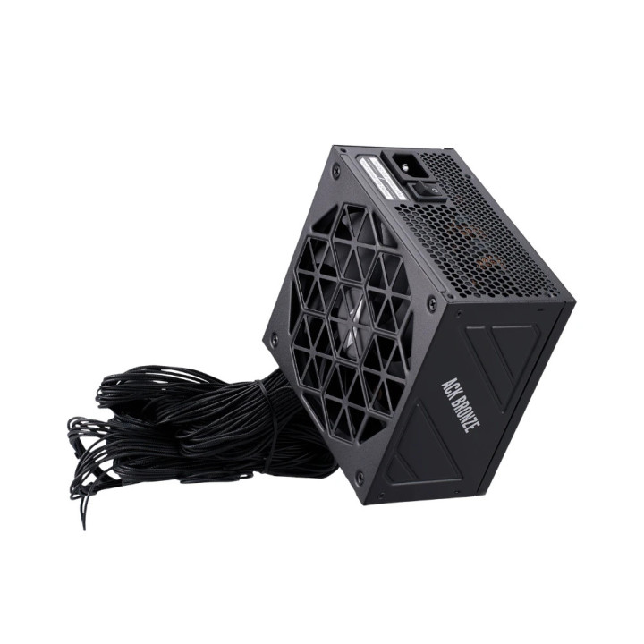 Захранване 1stPlayer PSU ATX 3.1 750W, ACK Bronze - HA-750AA2