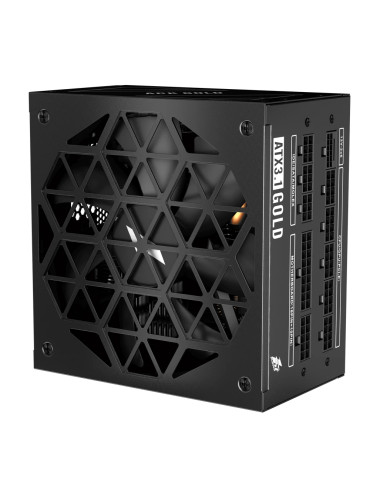 Захранване 1stPlayer PSU ATX 3.1 750W, ACK Gold, Full Modular - HA-750BA2