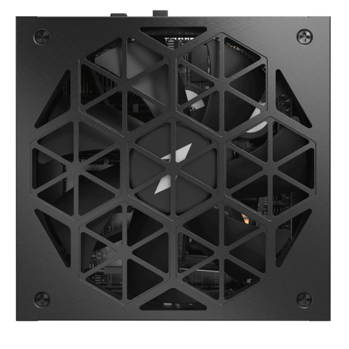 Захранване 1stPlayer PSU ATX 3.1 750W, ACK Gold, Full Modular - HA-750BA2